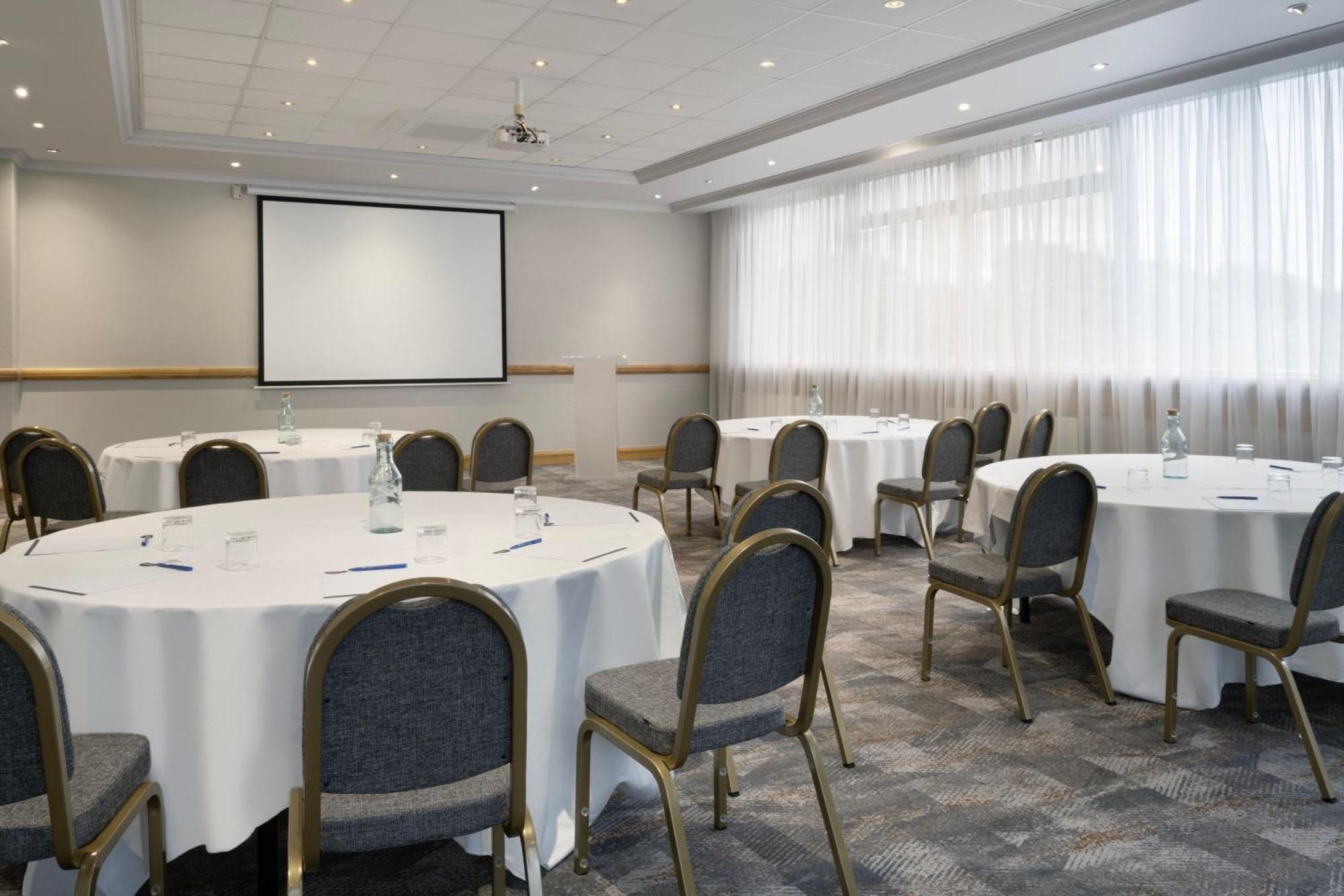 Delta Hotels By Marriott Edinburgh — Fotos 2