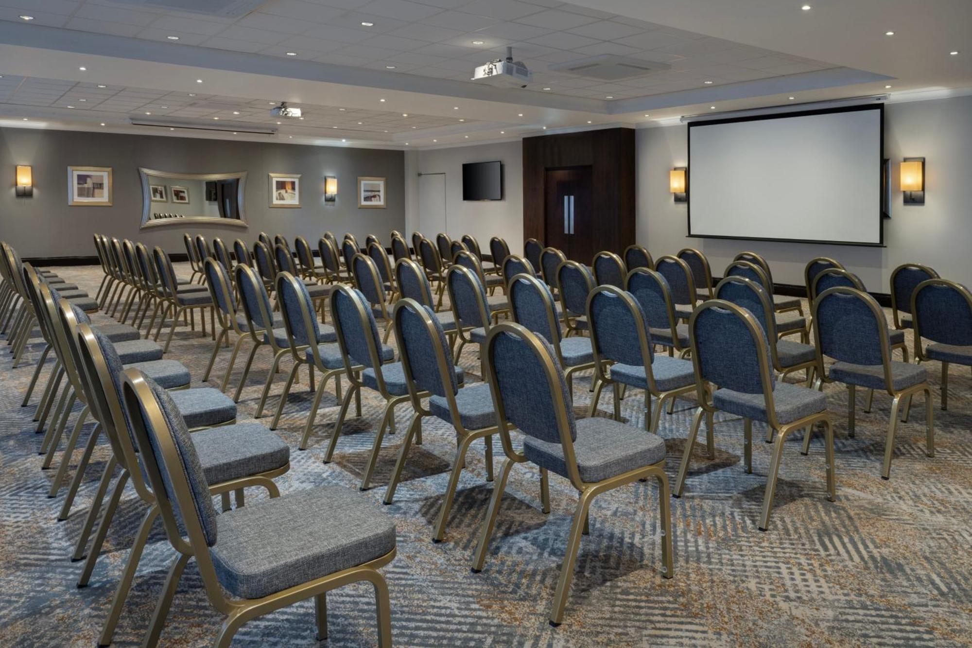 Delta Hotels By Marriott Edinburgh — Fotos 3